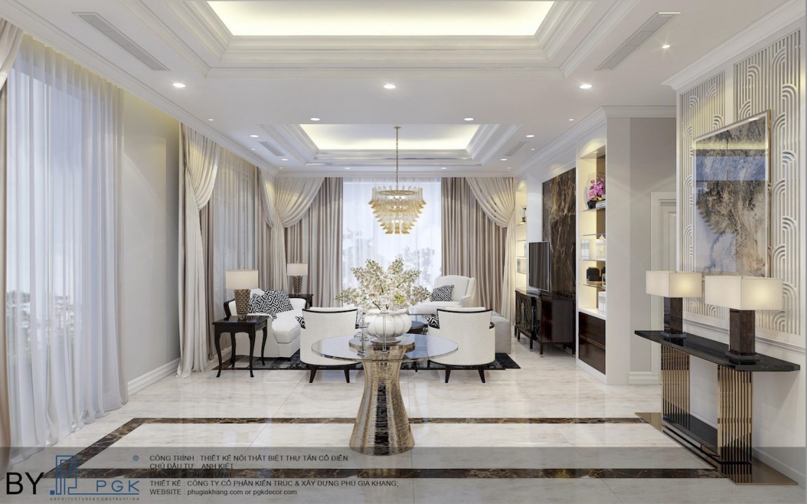 Thiết kế nội thất nhà ở