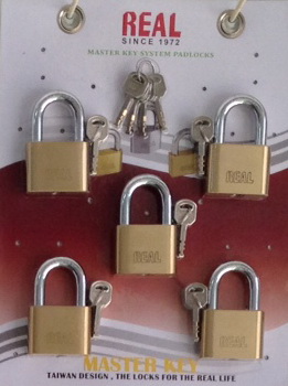 Hệ thống khóa Master Key - Công Ty TNHH R&T Locks Và Security (Việt Nam)