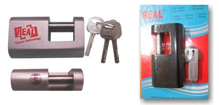 Khóa cầu ngang thép - Công Ty TNHH R&T Locks Và Security (Việt Nam)