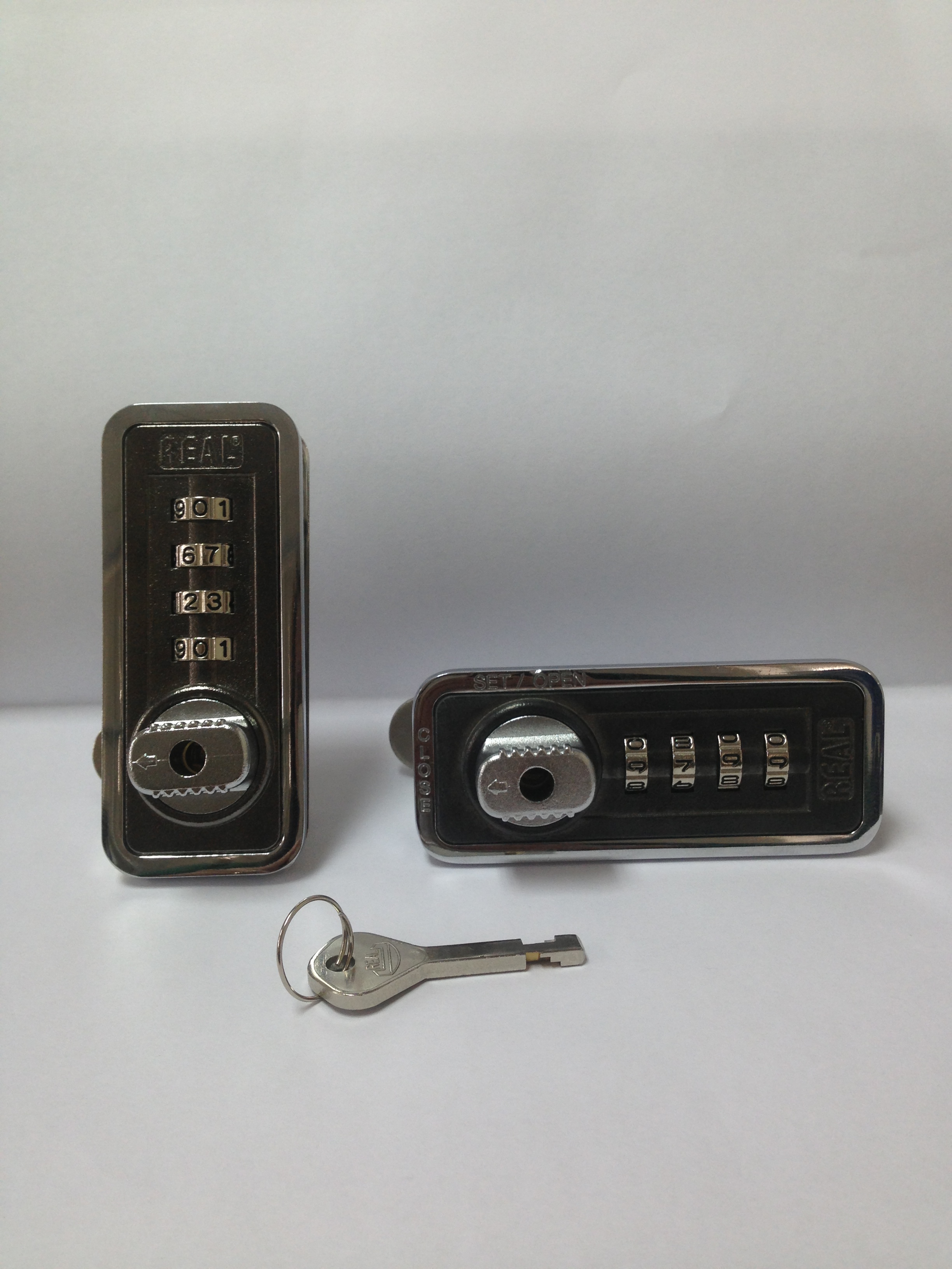 Khóa mật mã - Công Ty TNHH R&T Locks Và Security (Việt Nam)