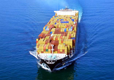 Vận chuyển đường biển - Công Ty TNHH Vận Tải Sao Đại Dương