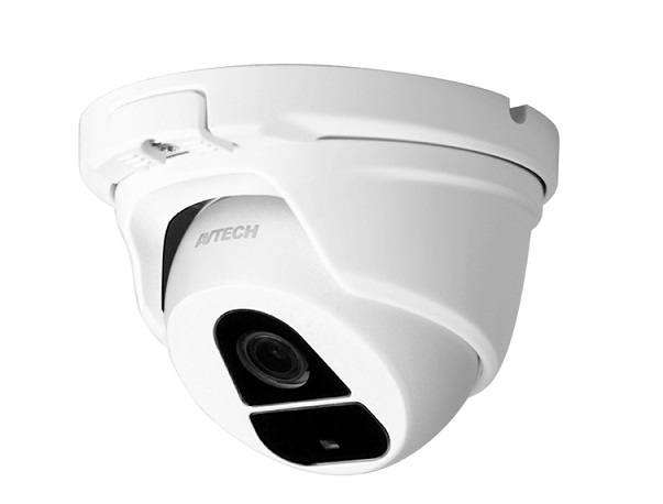 Camera HD-TVI Dome hồng ngoại 2.0 Megapixel AVTECH DGC1304XFTP - Camera Quan Sát á Châu - Công Ty Cổ Phần Viễn Thông á Châu
