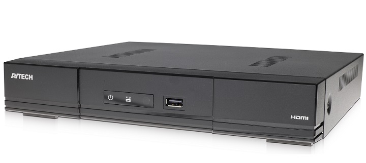Đầu ghi hình Pentabrid 4 kênh AVTECH DGD1005AV(EU) - Camera Quan Sát á Châu - Công Ty Cổ Phần Viễn Thông á Châu
