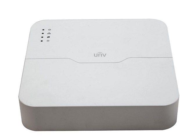 Đầu ghi hình camera IP 4 kênh UNV NVR301-04LB - Camera Quan Sát á Châu - Công Ty Cổ Phần Viễn Thông á Châu