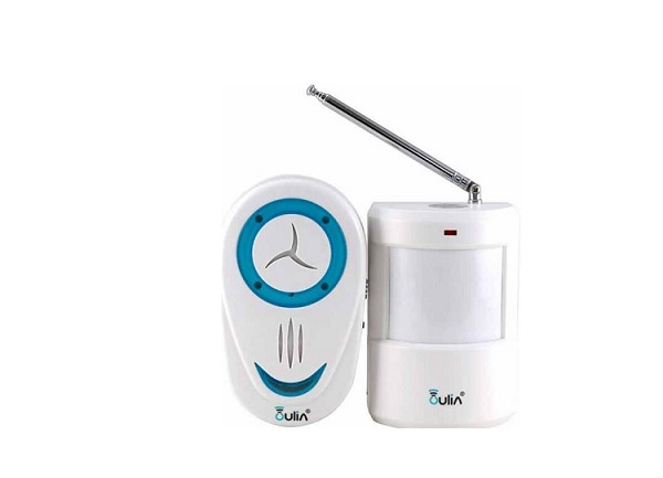 Chuông báo khách không dây Oulia FA-158 - Camera Quan Sát á Châu - Công Ty Cổ Phần Viễn Thông á Châu