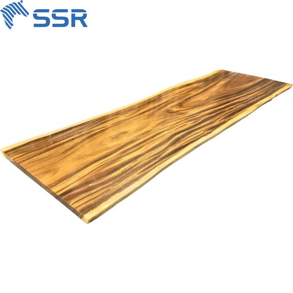 Bàn gỗ me tây nguyên tấm - SSR VINA - Công Ty TNHH SSR VINA