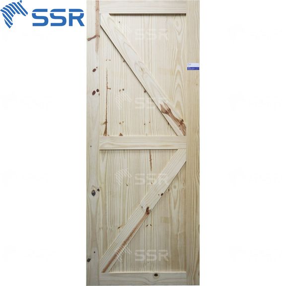 Cửa gỗ thông - SSR VINA - Công Ty TNHH SSR VINA