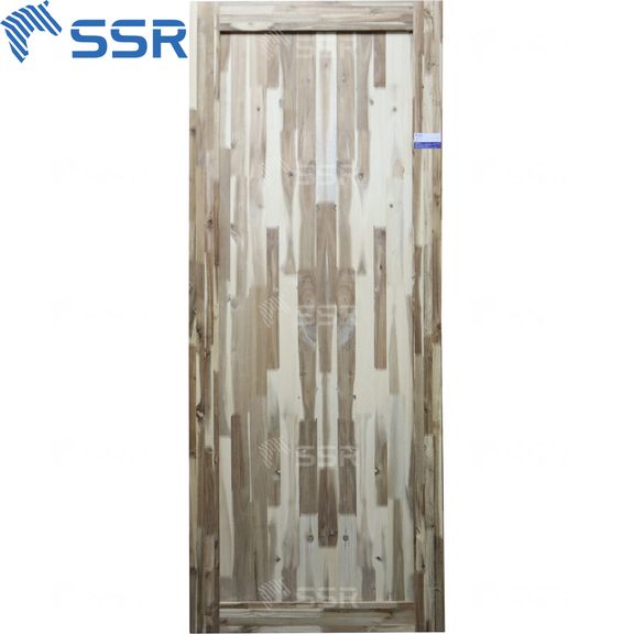 Cửa gỗ tràm - SSR VINA - Công Ty TNHH SSR VINA