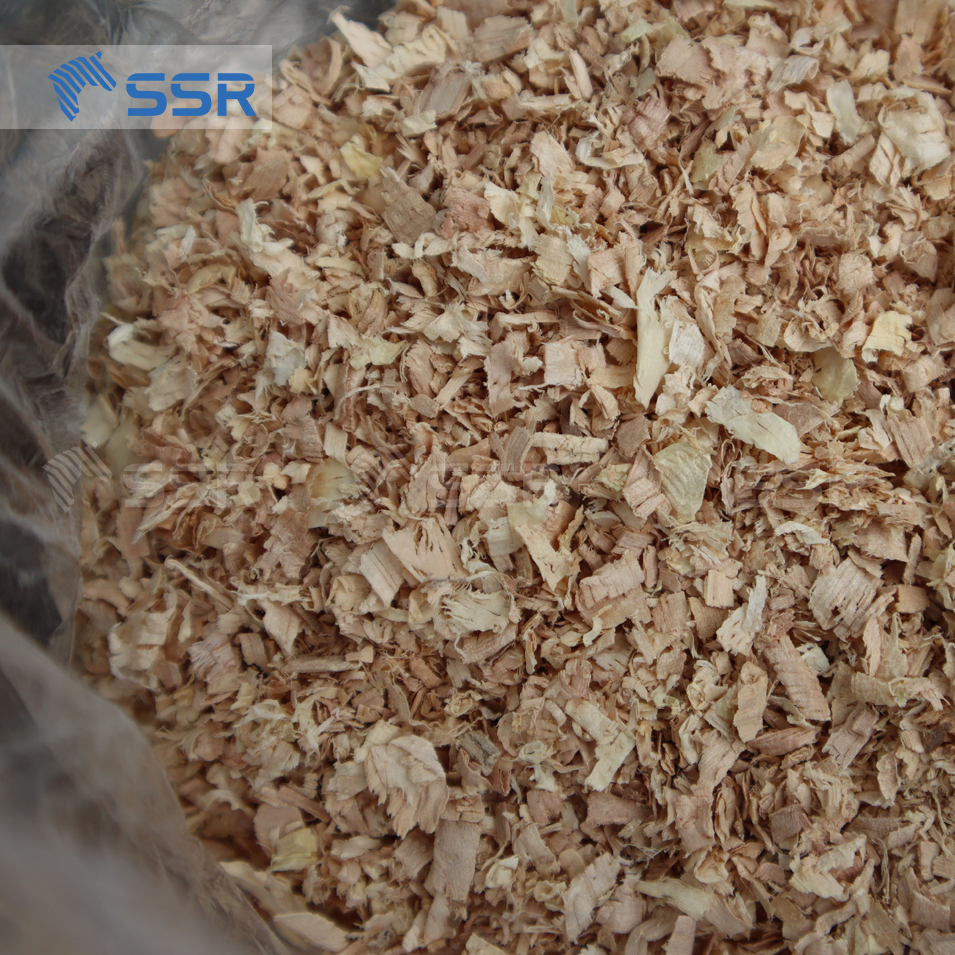 Dăm gỗ - SSR VINA - Công Ty TNHH SSR VINA