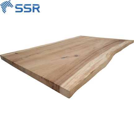 Gỗ me tây ghép Live Edge - SSR VINA - Công Ty TNHH SSR VINA