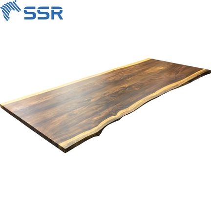Gỗ muồng ghép Live Edge - SSR VINA - Công Ty TNHH SSR VINA