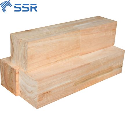 Gỗ xoan đào ghép khối vuông - SSR VINA - Công Ty TNHH SSR VINA