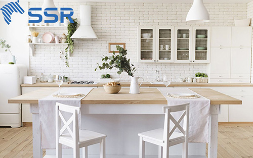 Nội thất phòng ăn - SSR VINA - Công Ty TNHH SSR VINA