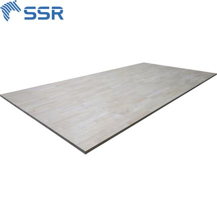 Ván gỗ cao su ghép Finger - SSR VINA - Công Ty TNHH SSR VINA