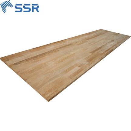 Ván gỗ sồi ghép Finger - SSR VINA - Công Ty TNHH SSR VINA