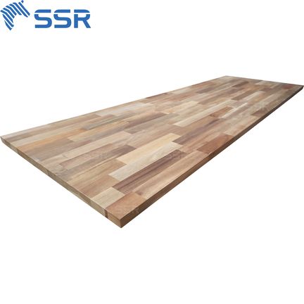 Ván gỗ tràm (keo) ghép Finger - SSR VINA - Công Ty TNHH SSR VINA