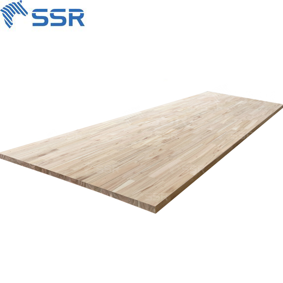 Ván gỗ xoan đào ghép Finger - SSR VINA - Công Ty TNHH SSR VINA