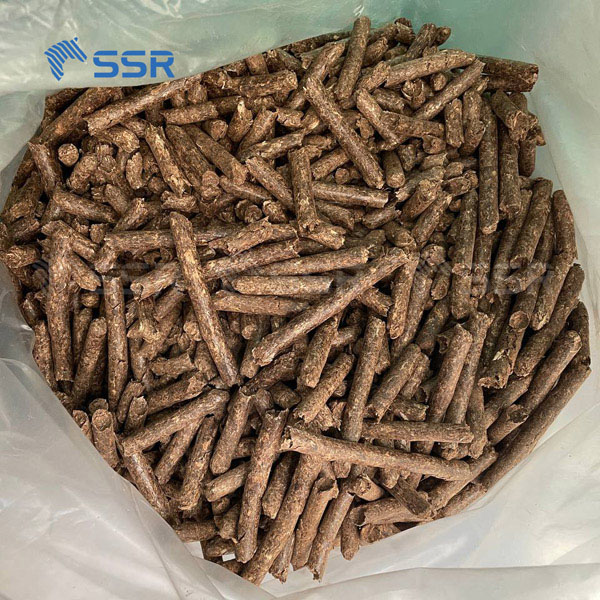 Viên nén gỗ - SSR VINA - Công Ty TNHH SSR VINA