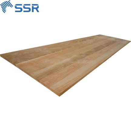 Gỗ sồi ghép thanh