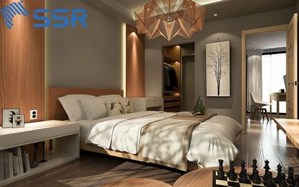 Nội thất phòng ngủ - SSR VINA - Công Ty TNHH SSR VINA