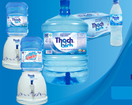 nước uống đóng chai thạch bích - Công Ty TNHH Một Thành Viên Thương Mại Và Dịch Vụ Gia Phát