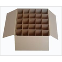 Thùng carton có vách ngăn - Bao Bì Carton & Giấy Toàn Cầu - Công Ty TNHH Sản Xuất Thương Mại Tổng Hợp Toàn Cầu