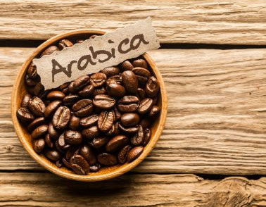 Cà phê nhân Arabica
