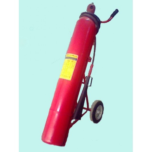 Nạp bình chữa cháy khí CO2 MT5