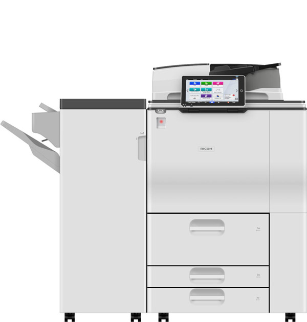 Máy photocopy đen trắng Ricoh IM-8000