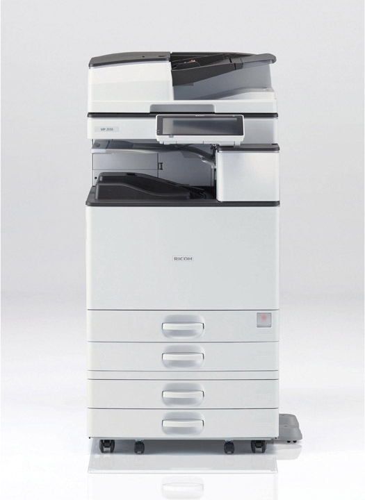Máy photocopy đen trắng Ricoh MP-4055