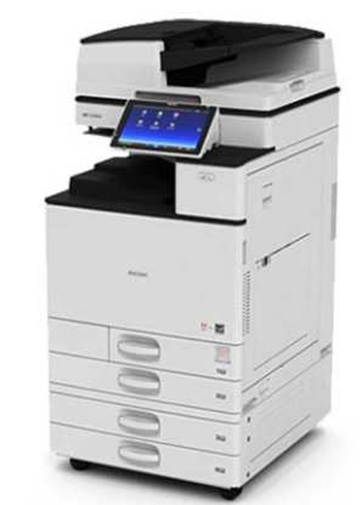 Máy photocopy đen trắng Ricoh MP-6055