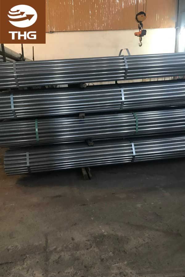 Thép ống đen tròn - Thép Tân Hoàng Giang - Công Ty TNHH Thép Tân Hoàng Giang