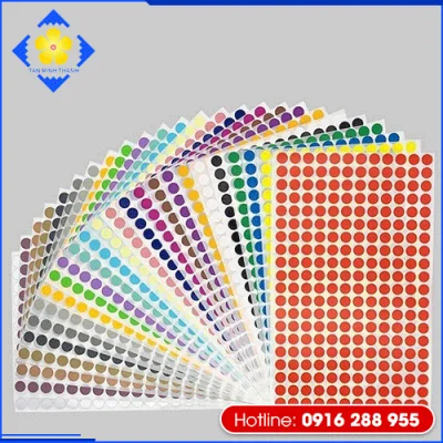Decal giấy - Hộp Cứng Tân Minh Thạnh - Công Ty TNHH In Bao Bì - Sản Xuất - Thương Mại Tân Minh Thạnh
