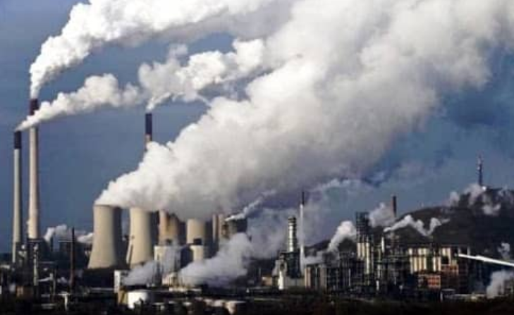 Xử lý khói thải - Hệ Thống Xử Lý Khí Thải - Công Ty TNHH Thiết Bị Công Nghiệp Và Dịch Vụ Hoàng Hà