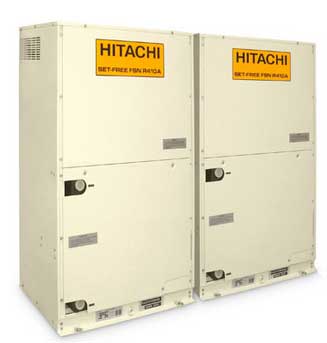 Máy lạnh Hitachi - Công Ty TNHH Cơ Điện Lạnh Ngôi Sao 338