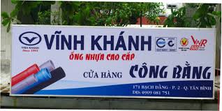 Thi Công Hiflex - Công Ty Cổ Phần Quảng Cáo Tâm Việt VST