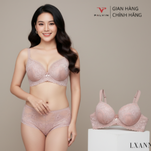 Áo ngực quả ren đẹm dày >3cm