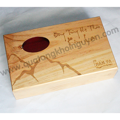 Quà tặng bằng gỗ - Quà Tặng Khôi Nguyên - Công Ty TNHH TM DV Tổng Hợp Khôi Nguyên