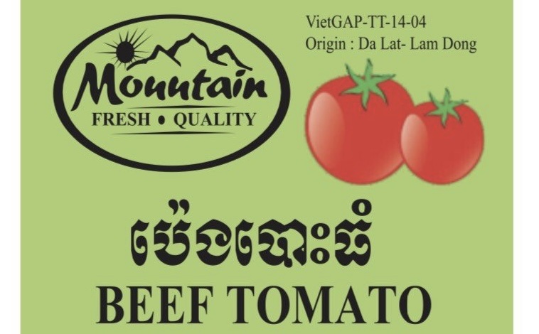 Nhãn Decal