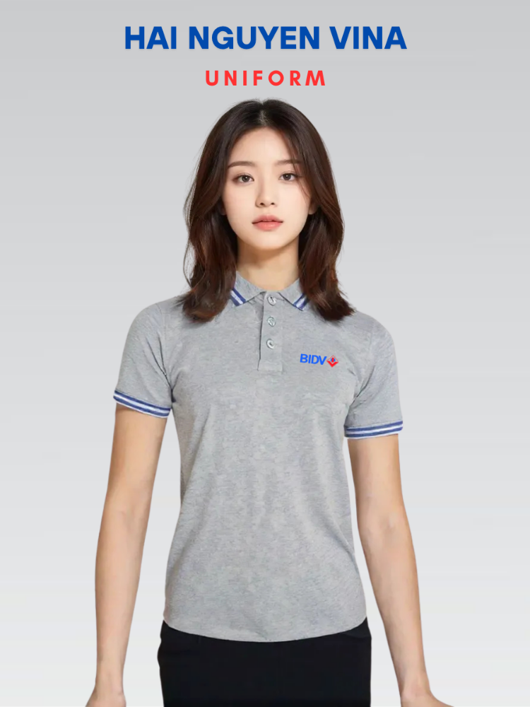Áo thun đồng phục