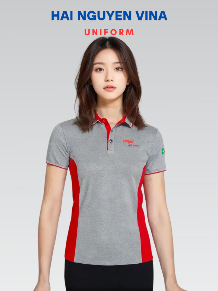 Áo thun đồng phục