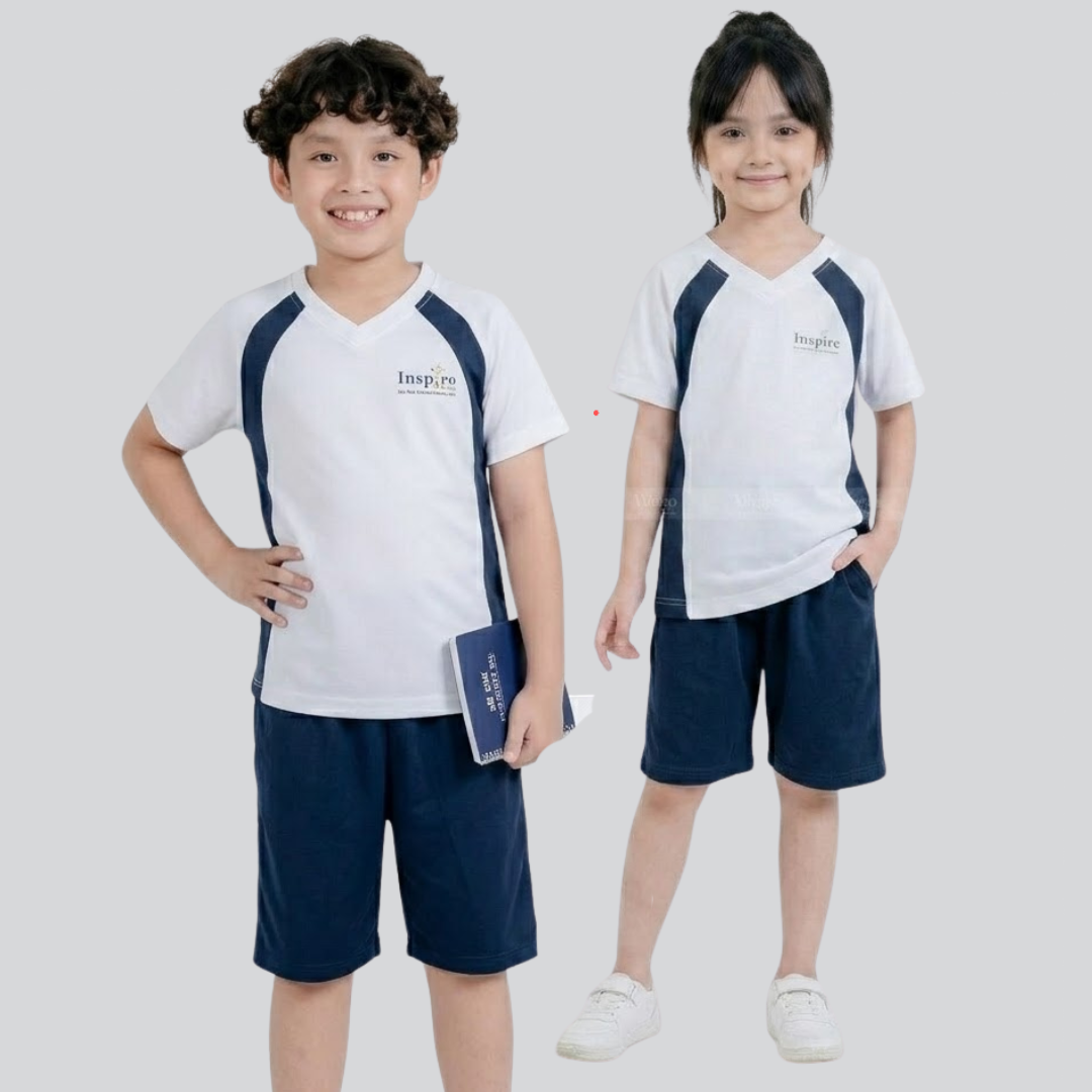 Đồng phục thể dục học sinh