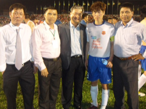 Dịch vụ bảo vệ yếu nhân - Dịch Vụ Bảo Vệ Song Mã - Công Ty TNHH Dịch Vụ Bảo Vệ Song Mã