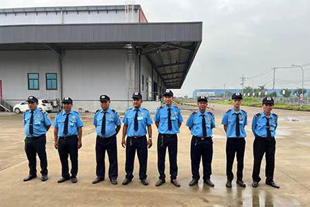 Dịch vụ bảo vệ áp tải vận chuyển - Dịch Vụ Bảo Vệ Song Mã - Công Ty TNHH Dịch Vụ Bảo Vệ Song Mã