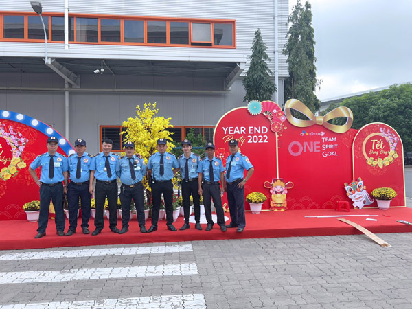 Dịch vụ bảo vệ sự kiện - Dịch Vụ Bảo Vệ Song Mã - Công Ty TNHH Dịch Vụ Bảo Vệ Song Mã