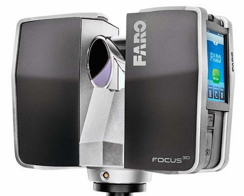 Faro Laser Scanner - Công Ty TNHH Phát Triển Công Nghệ VHATECHNO