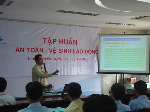 Huấn luyện an toàn