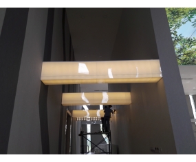 Hộp đèn mica ốp nổi - Bảng Hiệu Đại Toàn Phú - Công Ty TNHH TM DV Đại Toàn Phú