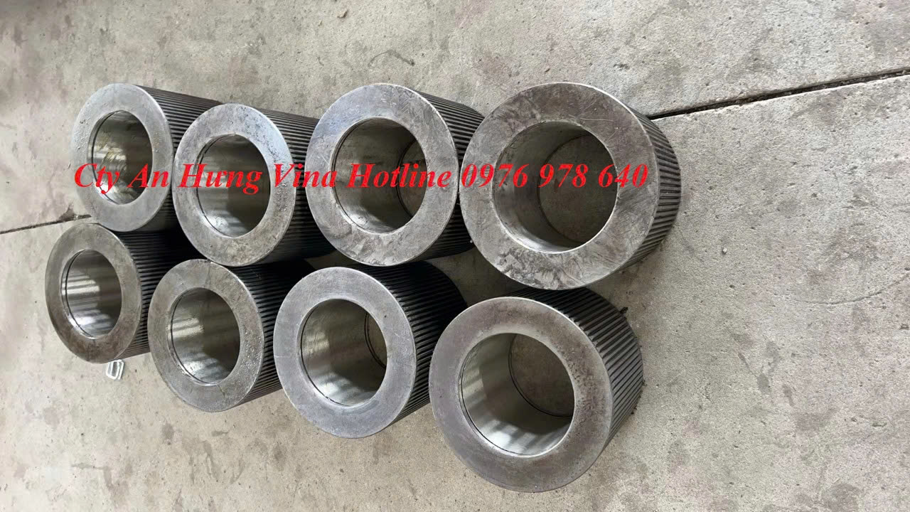 Linh kiện máy ép - Công Ty TNHH Công Nghệ An Hưng VINA