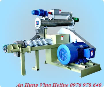 Máy sản xuất thức ăn chăn nuôi - Công Ty TNHH Công Nghệ An Hưng VINA